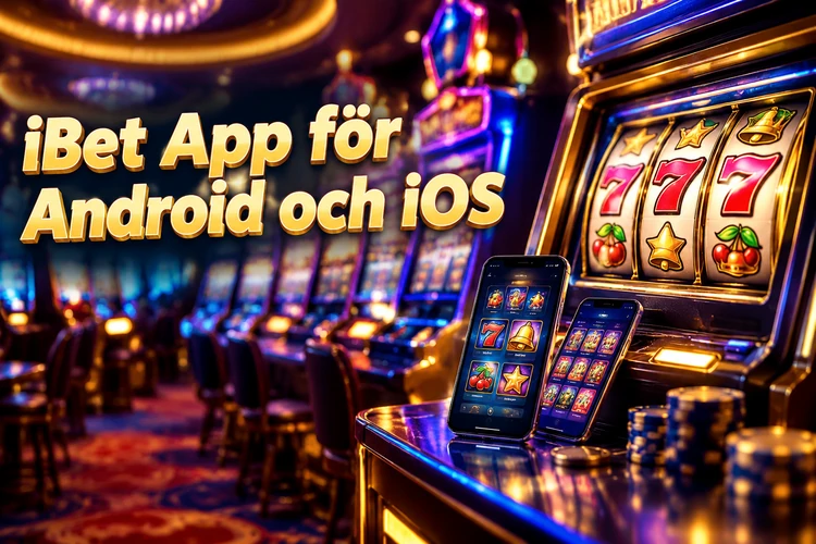 iBet App för Android och iOS