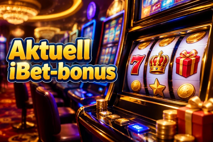 Aktuell iBet-bonus