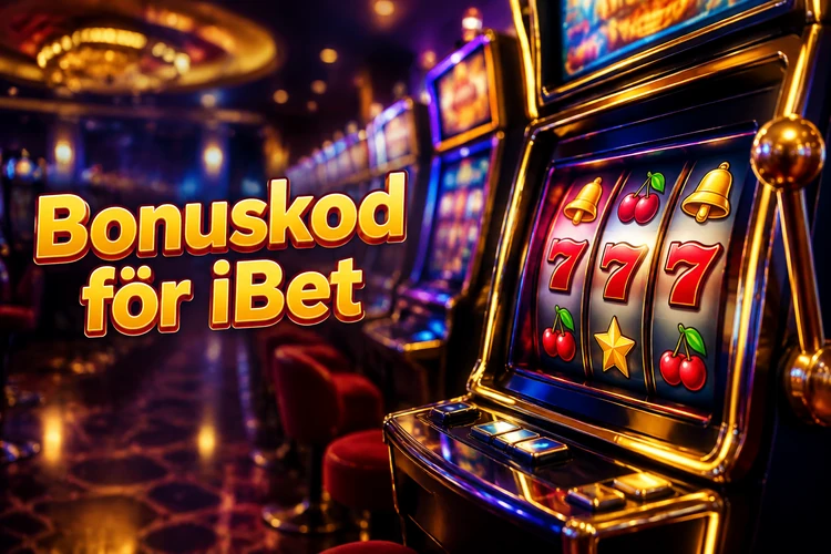 Bonuskod för iBet