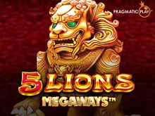 5 Lions Megaways