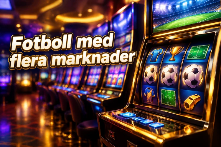 Fotboll med flera marknader