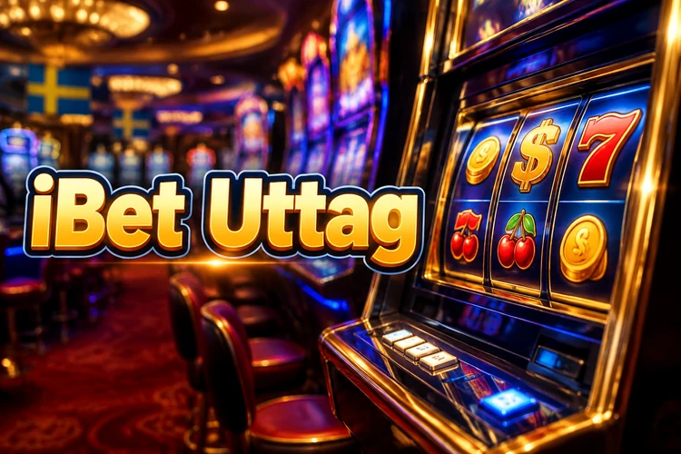 iBet Uttag